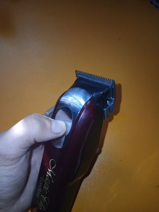 Masina de tuns profesionala wahl magic clip Cordless