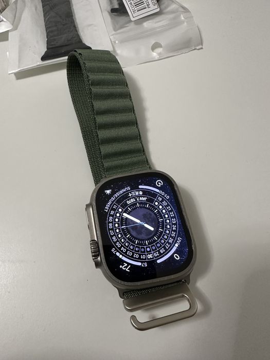 Apple Watch Ultra 49 mm