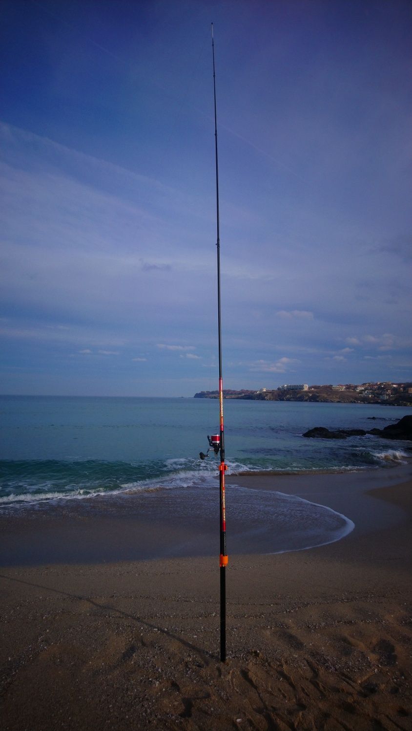 Trabucco tele surf