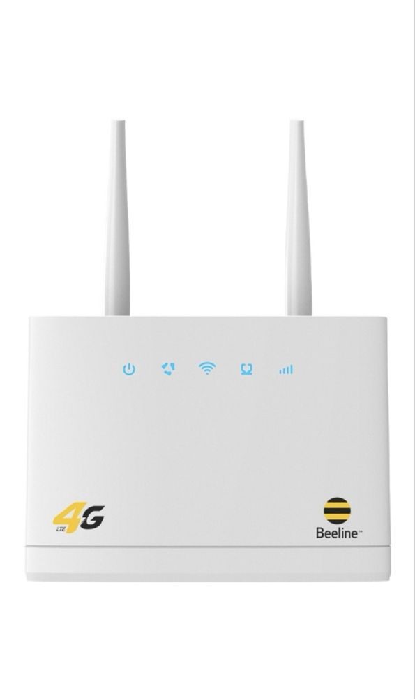 Wi-Fi роутер Beeline R109D-A