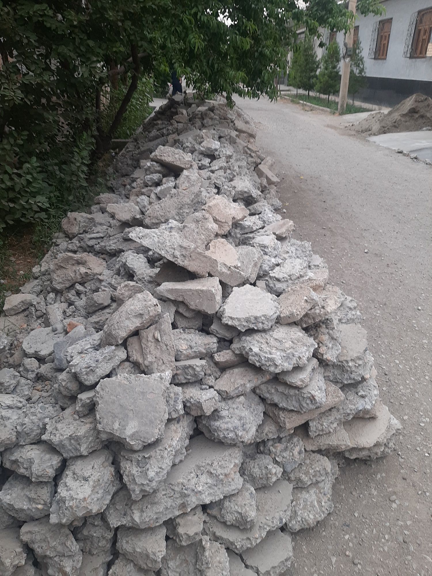 Qurilish materiali