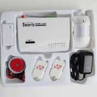 Сот Безжична Gsm аларма охранителна система за дома, вилата