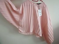 Блуза свободен крой на Zara
