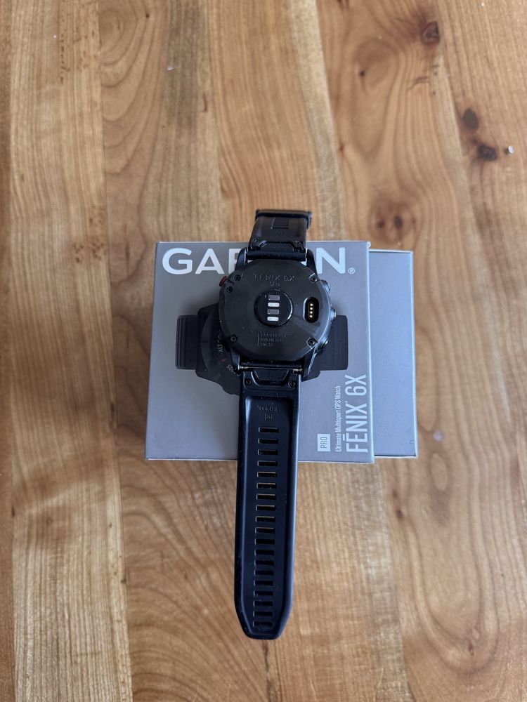 Garmin 6x pro смарт