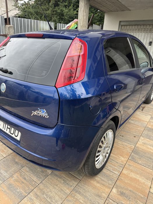 Fiat Grande Punto 2007 – 1.2 Benzină – 165.000 km