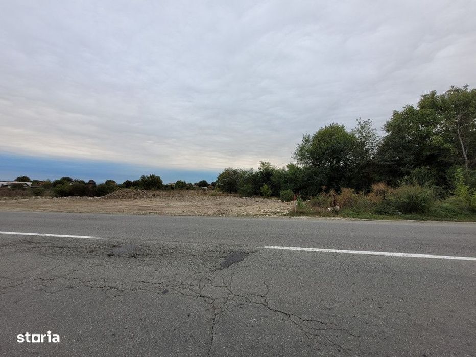 Vanzare teren intravilan, 3.063 mp, str. Merilor - zona in dezvoltare
