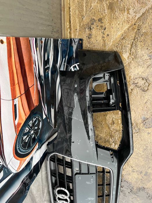 Броня Audi A5/S5