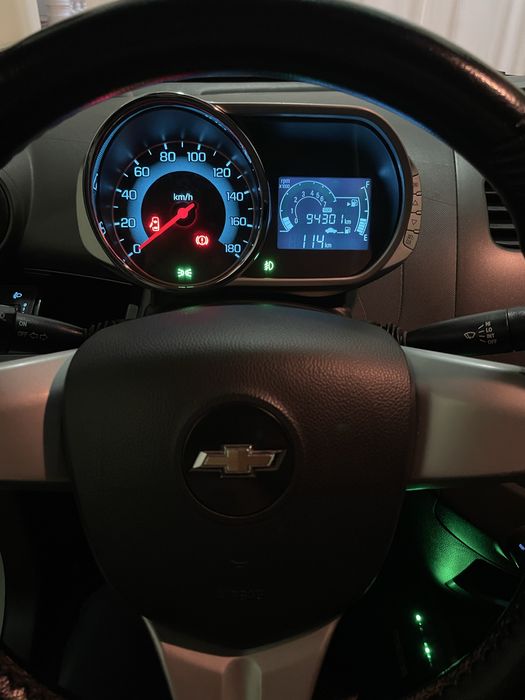 Chevrolet Spark сотилади