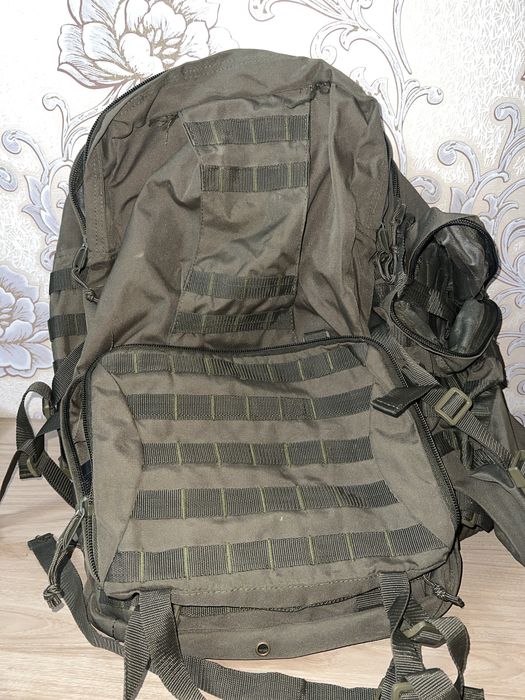 Военный рюкзак.Военный рюкзак