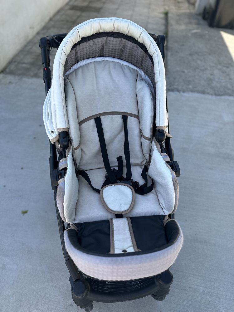 Бебешка количка 2 в 1 Baby Merc