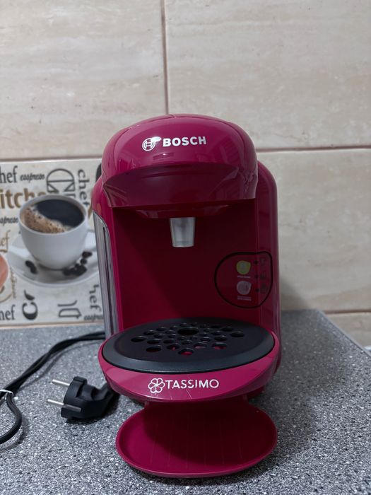 Espressoare Breville și Tassimo