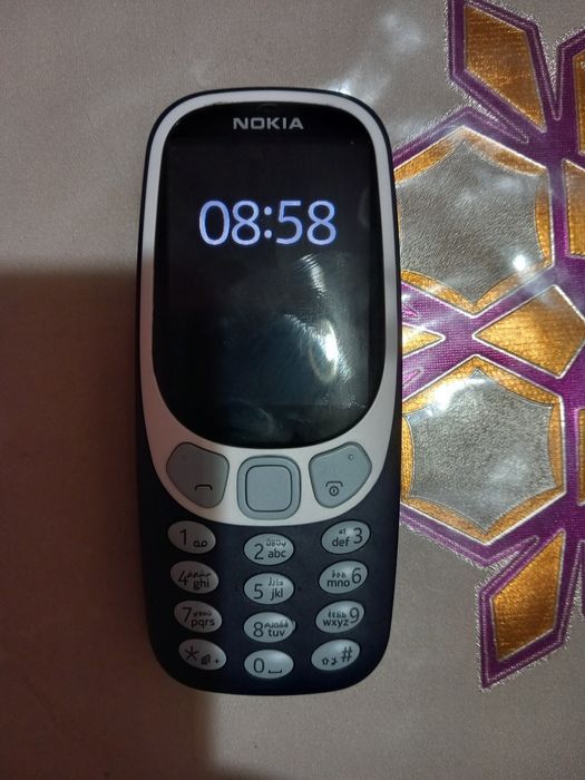 Nokia 6310 smart soat quloqchin komplekt  sotiladi narhi 500000 som
