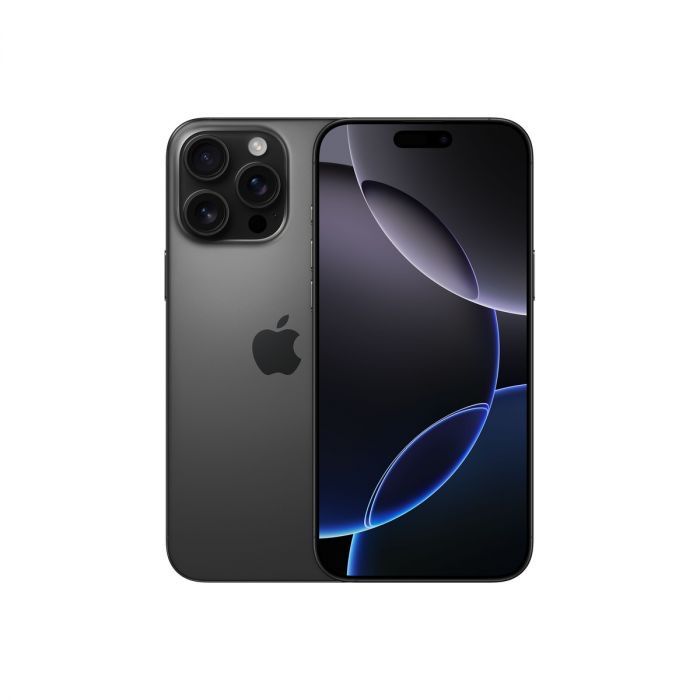 1TB! НЕразпечатан Iphone 16PRO MAX Лизинг от 105лв/м black white titan