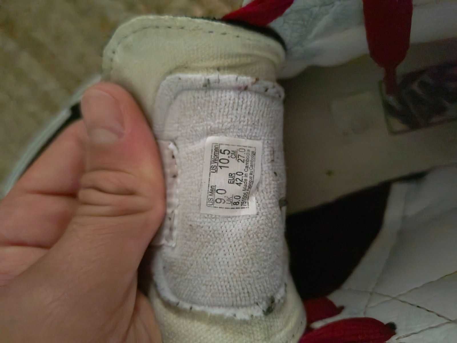 Vans оригинални 42 и 42,5