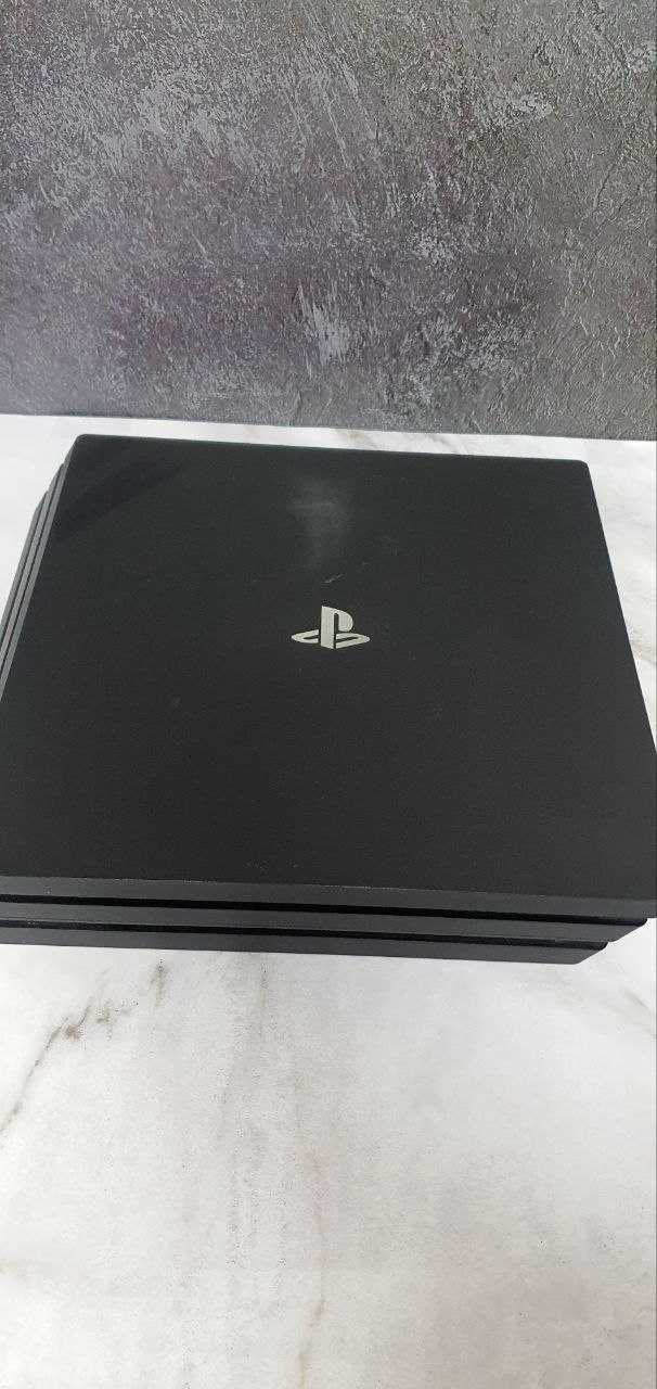 Sony PlayStation 4 Pro CUH-7108B (Атырау 0601/360378)