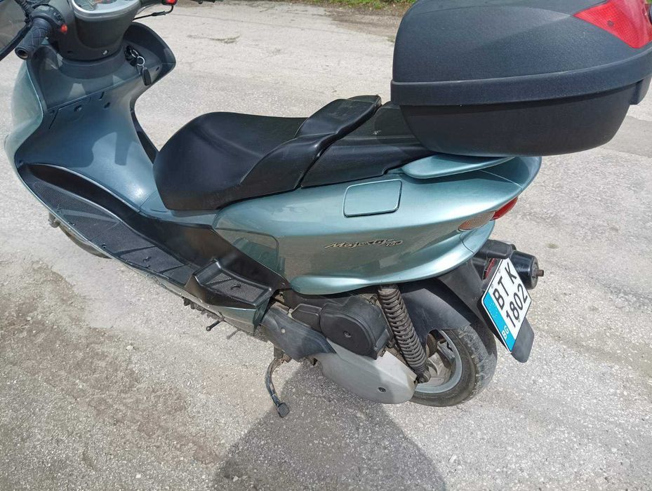 Ямаха Маджести 180сс