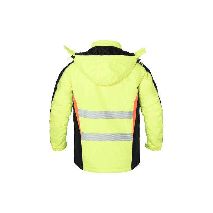 Зимно- сигнално яке Aura