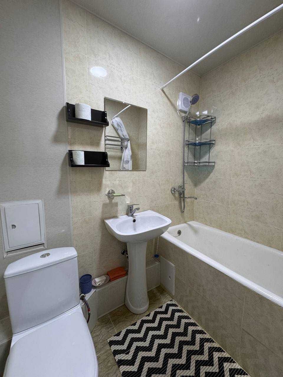 Аренда квартиры Шота Руставели. Ориентир ЖК White hause 2/2/4