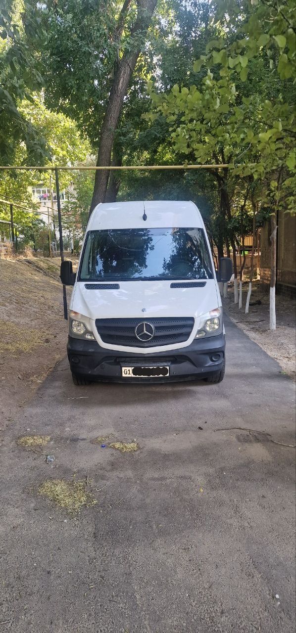 Mercedes-Benz Sprinter