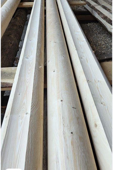 Cabane din lemn rotund calibrat ,