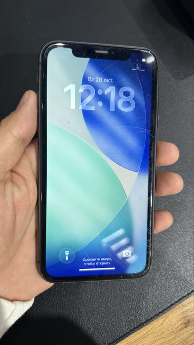 Iphone 11 128gb акум 72%