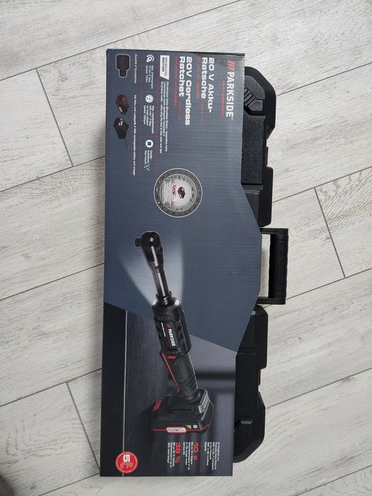 Clichet electric parkside performance