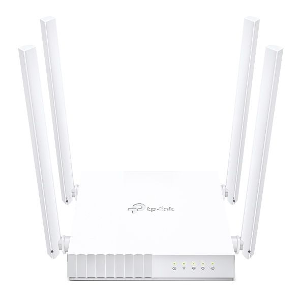 Рутер Wi-Fi TP-Link ARCHER C24 AC750