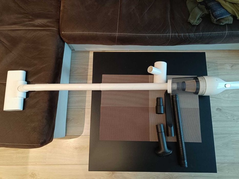 Безжична прахосмукачка