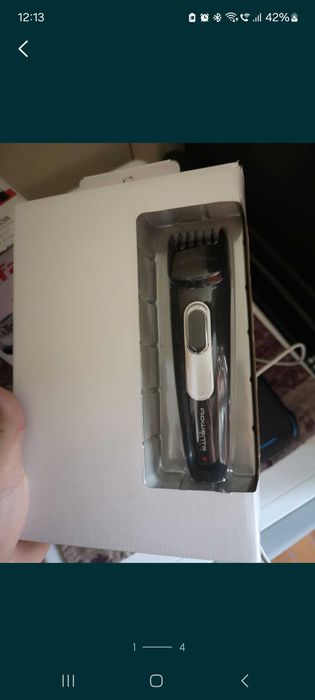 Aparat de tuns Rowenta Stylis TN2801F4, nou