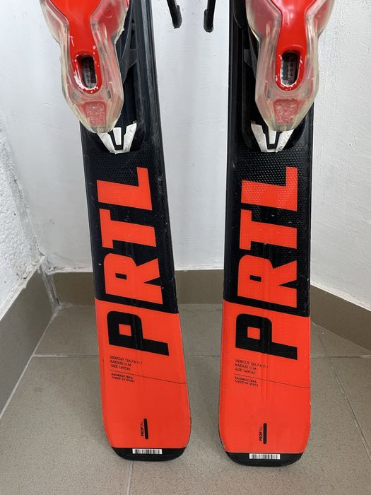 Schiuri 150 cm rossignol pursuit rtl p r11