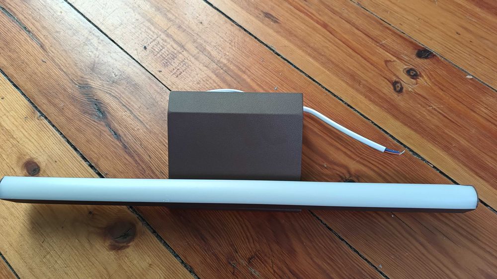 Лед пура за огледало