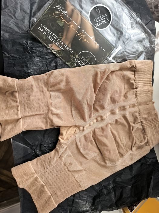Body slim lenjerie magica mărimea M
