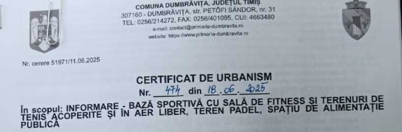 Teren de vânzare în Dumbrăvița – Simfoniei,  Cora | 10150 mp | 65 €/mp