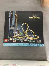 Lego loop coaster 18+
