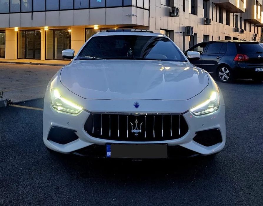 Maserati Ghibli Maserati Ghibli 2017 GrandSport