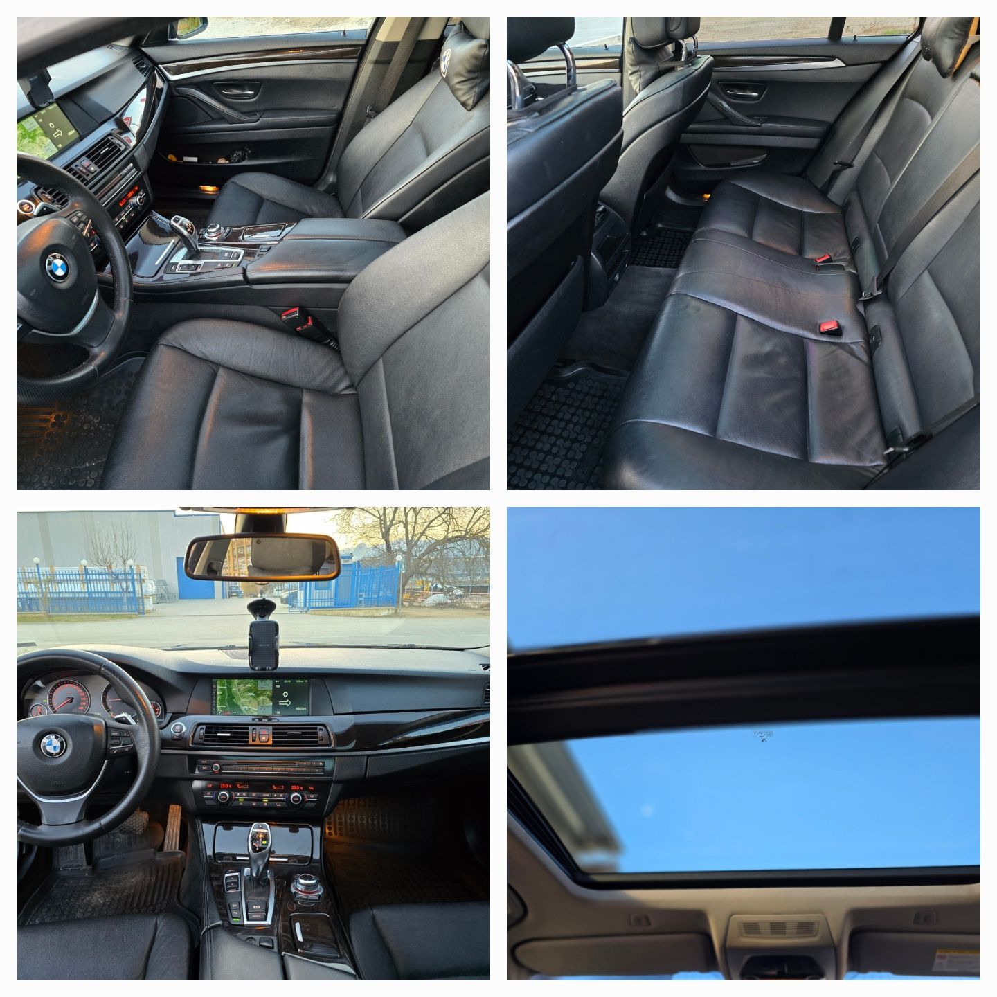 Продавам BMW 530 X-Drive 258 кс