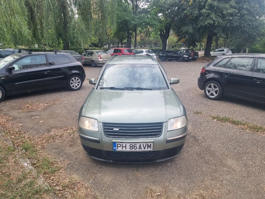 Vand Passat b5.5