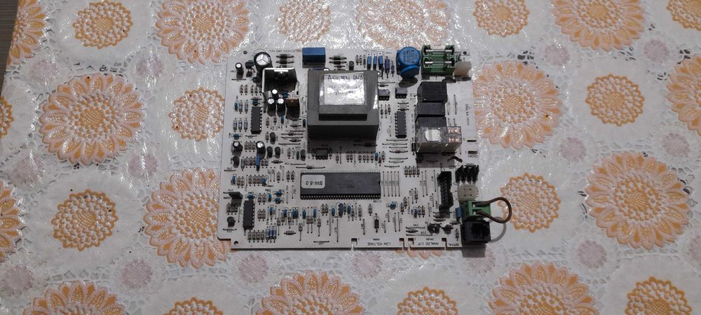 placa Ariston UNO 24mi/mffi