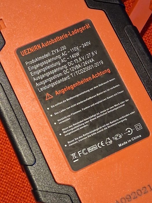 Redresor auro 12-24 volti