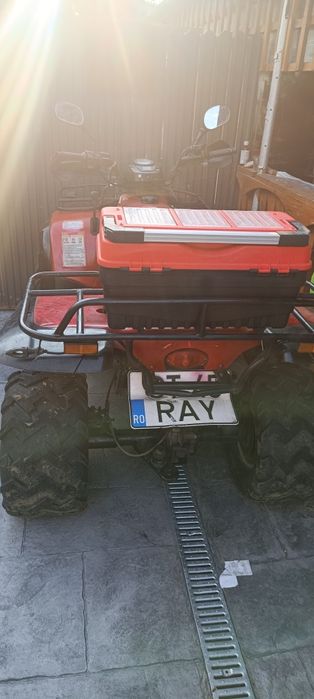 ATV Linhai 300 4x4