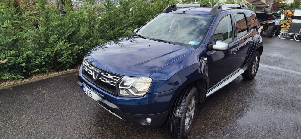 Dacia Duster 1.5 dci Euro6 2016