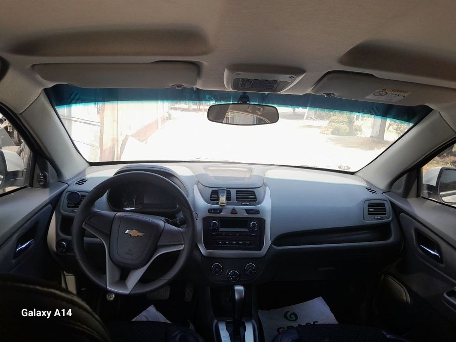 Cobalt LTZ 3 позиция