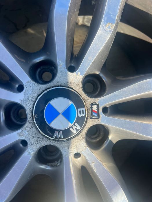 Vand jante bmw M 19