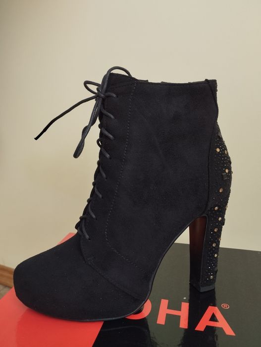 Ботильоны женские