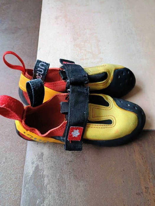 Детски еспадрили за катерене Ocun, номер 34