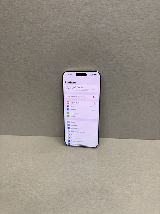 Продавам перфектен iPhone 16 PRO MAX 90 цикъла