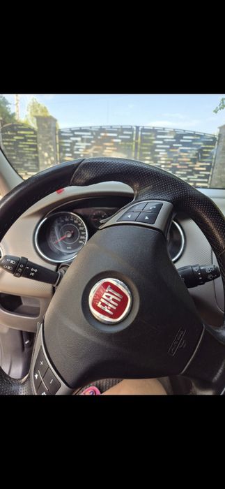 Fiat Bravo 2010.