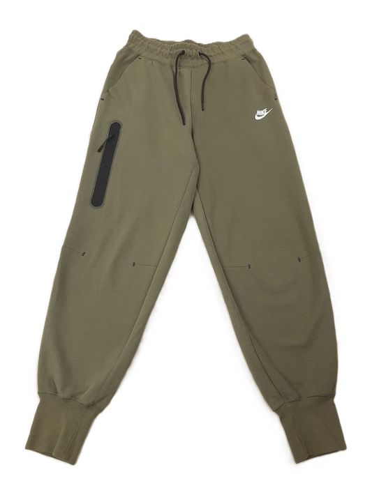 Nike Tech Fleece Jogger - Оригинално дамско долнище размер S