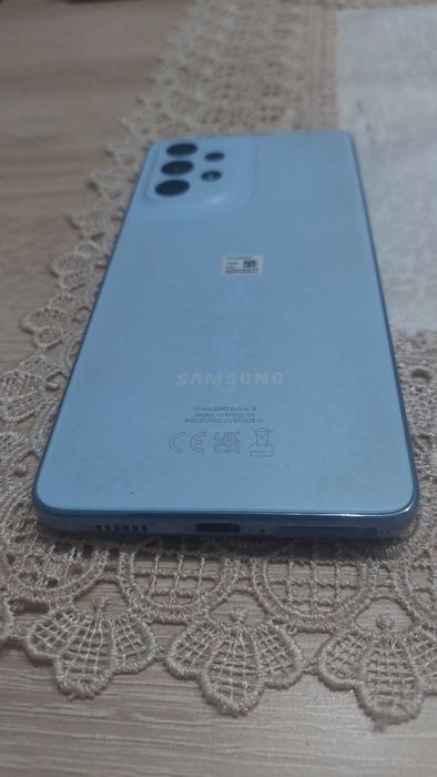 Самсунг Galaxy A 53 5G Перфектен!