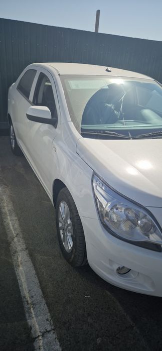 Кобалт 2025 сотилади ёки иккиламчи автокридитга